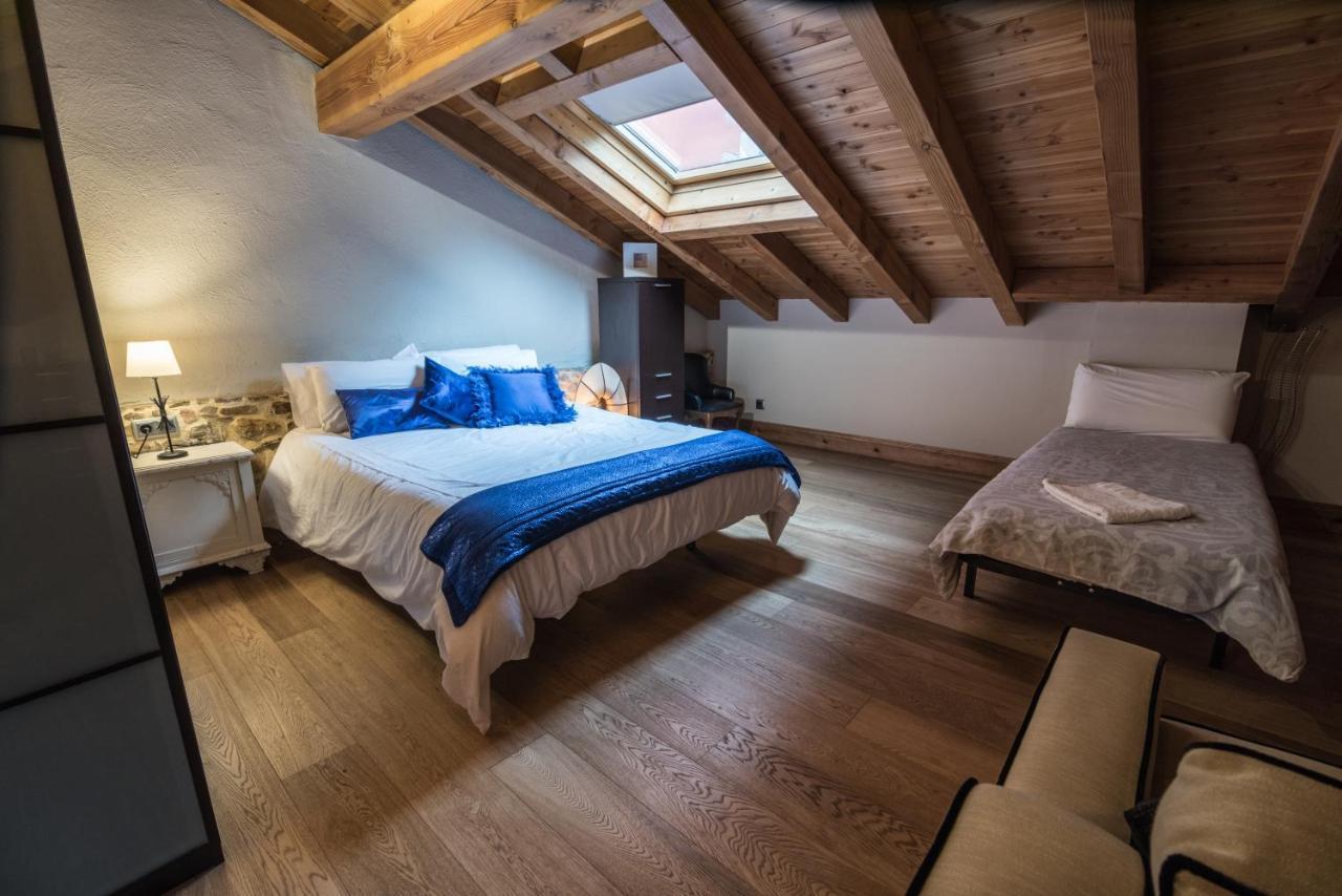 Palacio Horkasitas Villa Artzentales Bagian luar foto