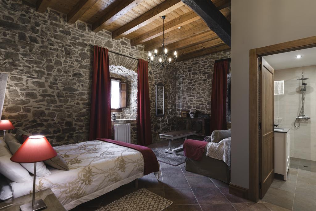 Palacio Horkasitas Villa Artzentales Bagian luar foto