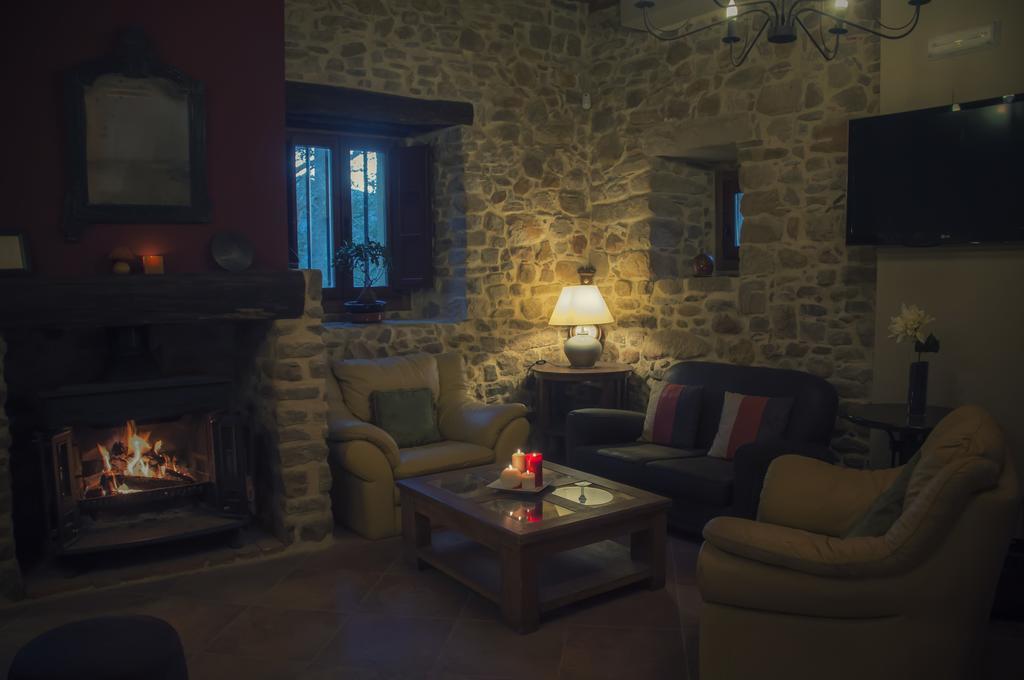 Palacio Horkasitas Villa Artzentales Bagian luar foto